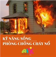 Asean School phòng chống cháy nổ 